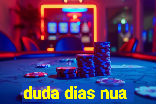 duda dias nua